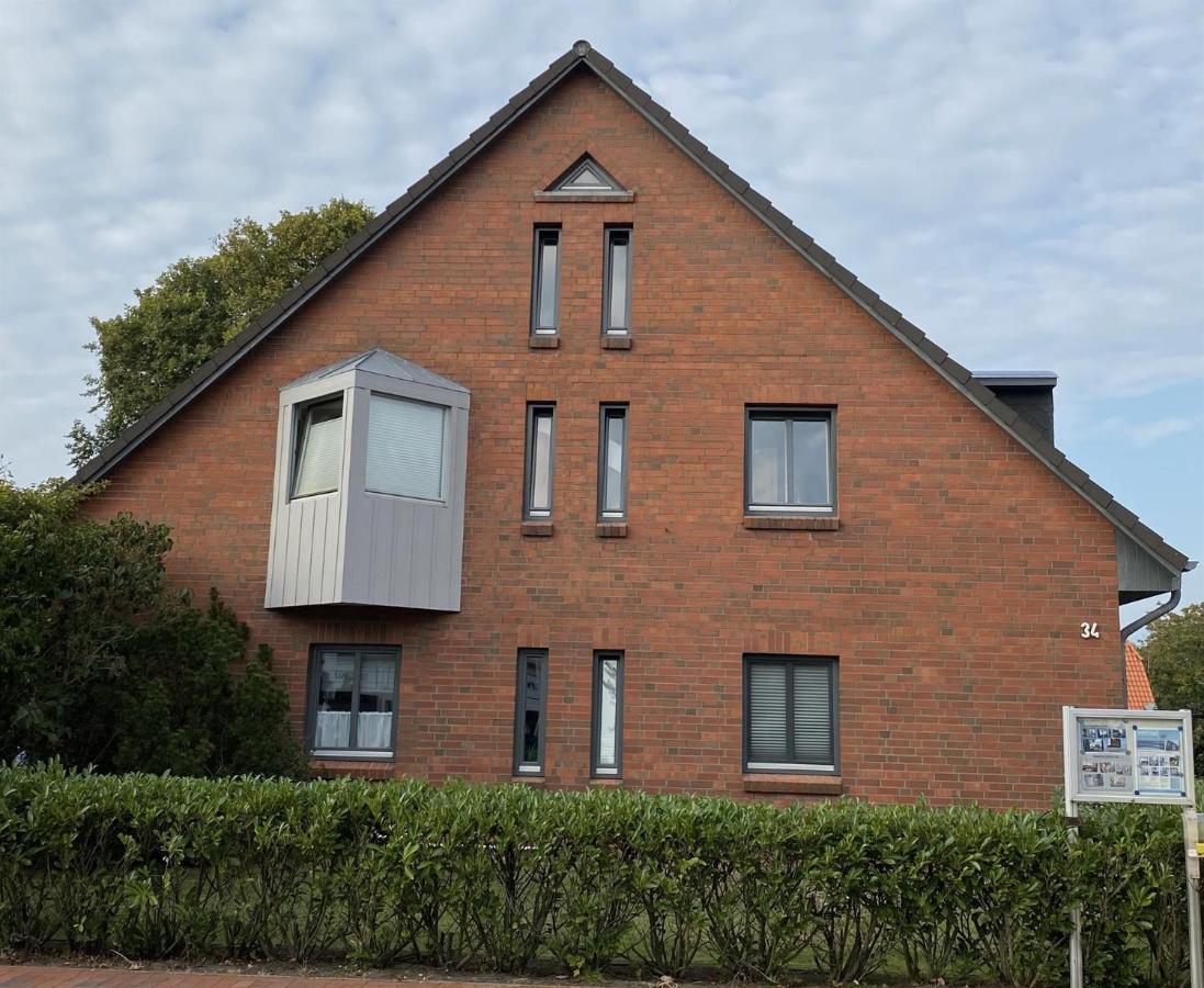 Haus Sommerwind; Wohnung 3 Sankt Peter-Ording Exterior foto