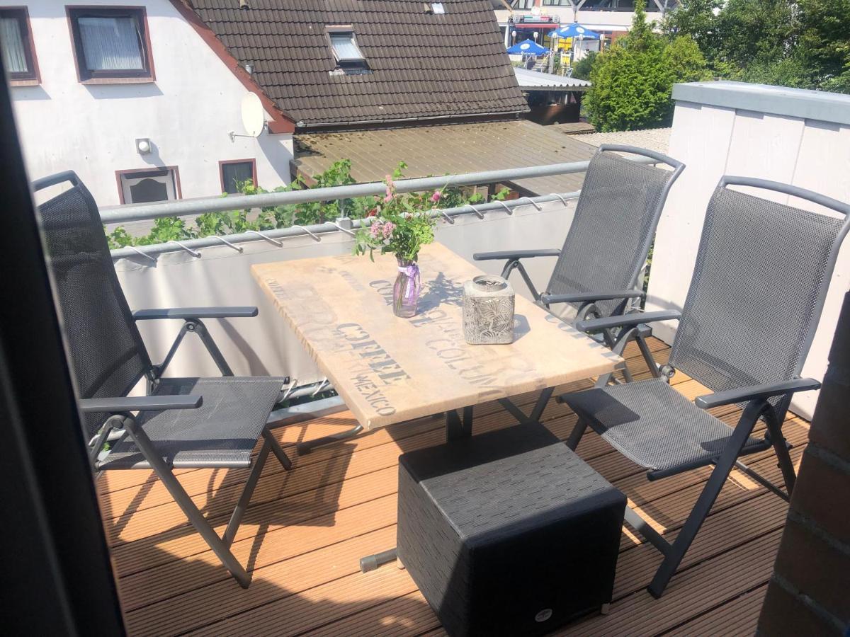 Haus Sommerwind; Wohnung 3 Sankt Peter-Ording Exterior foto