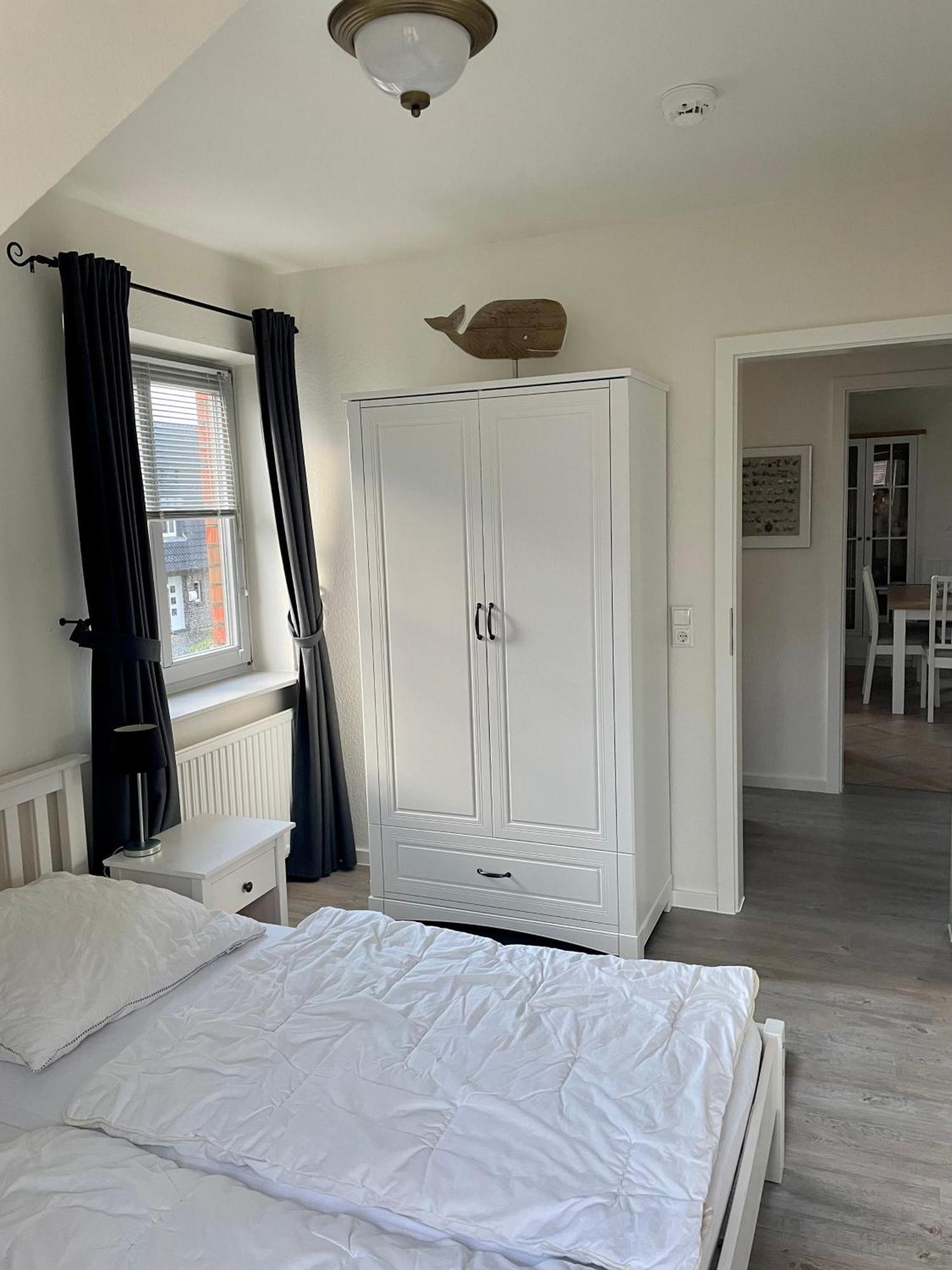 Haus Sommerwind; Wohnung 3 Sankt Peter-Ording Exterior foto