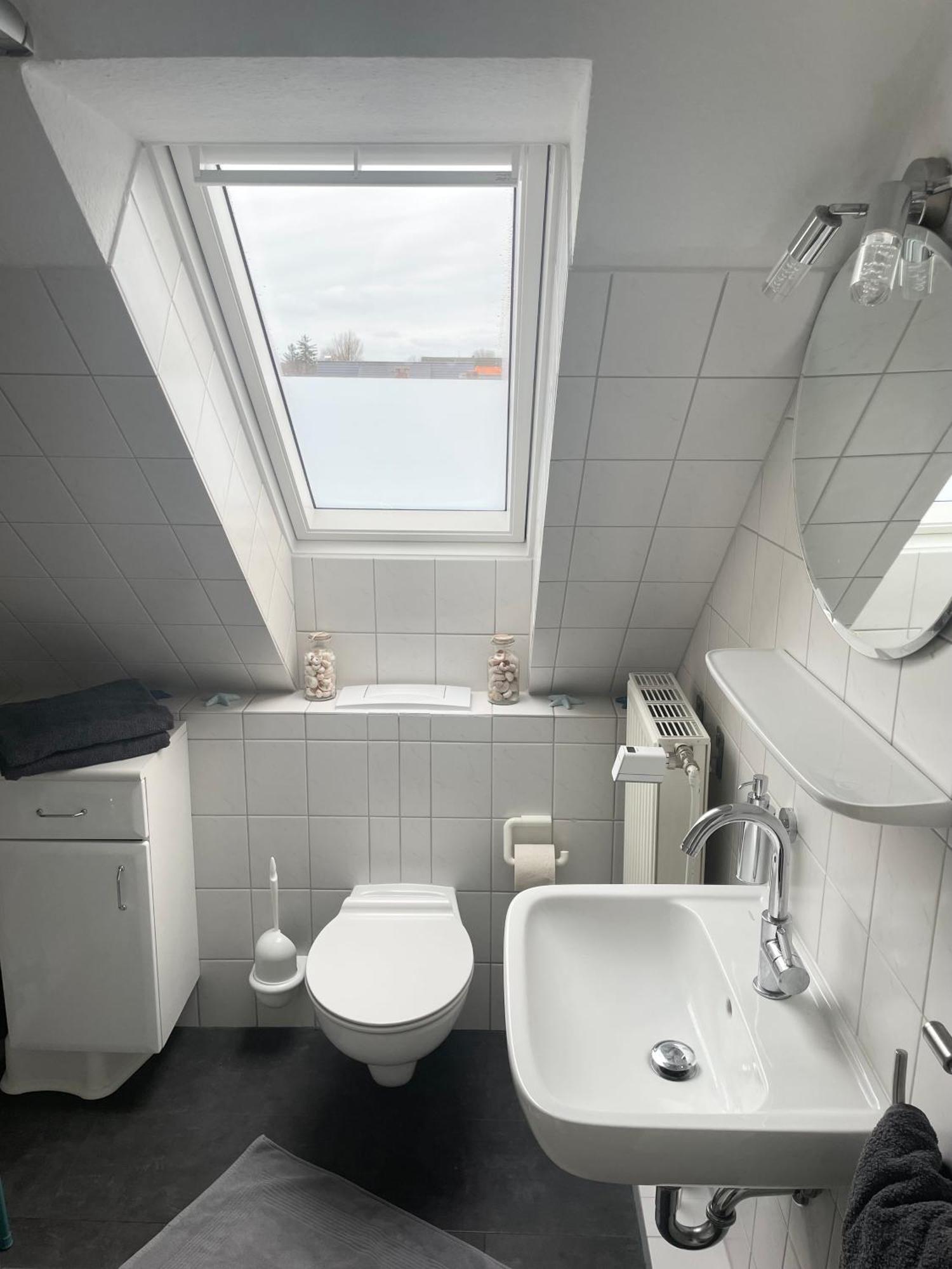 Haus Sommerwind; Wohnung 3 Sankt Peter-Ording Exterior foto