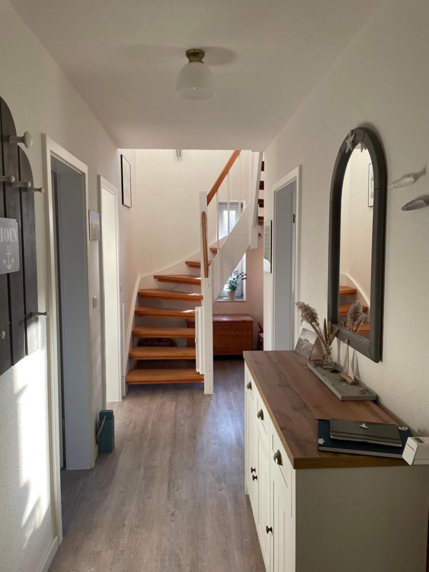 Haus Sommerwind; Wohnung 3 Sankt Peter-Ording Exterior foto