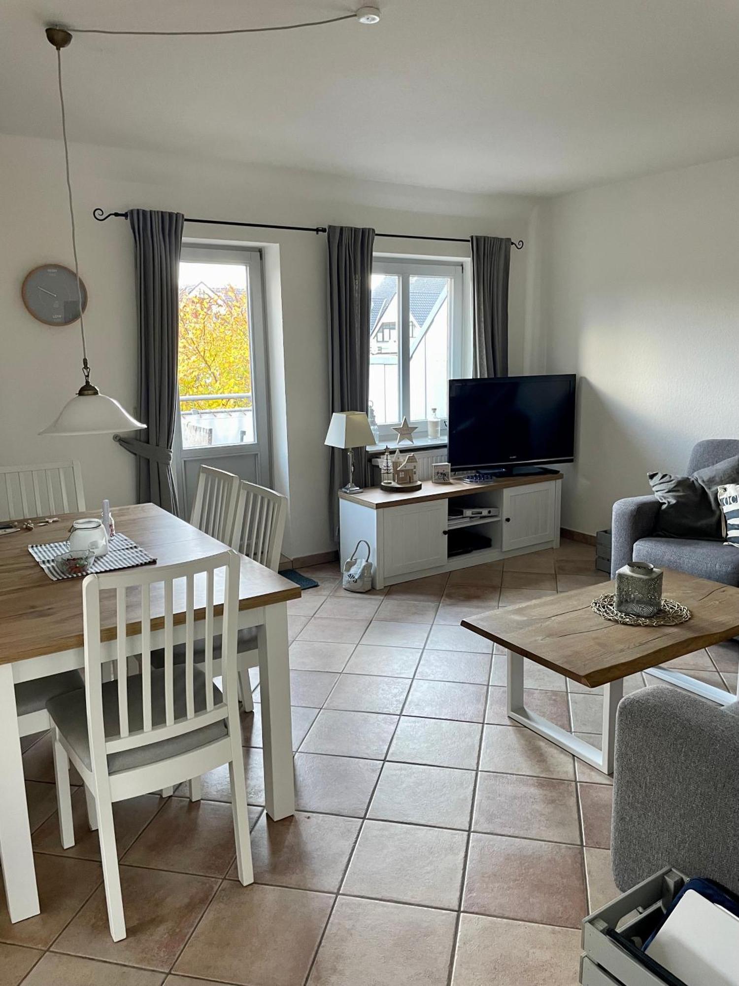 Haus Sommerwind; Wohnung 3 Sankt Peter-Ording Exterior foto